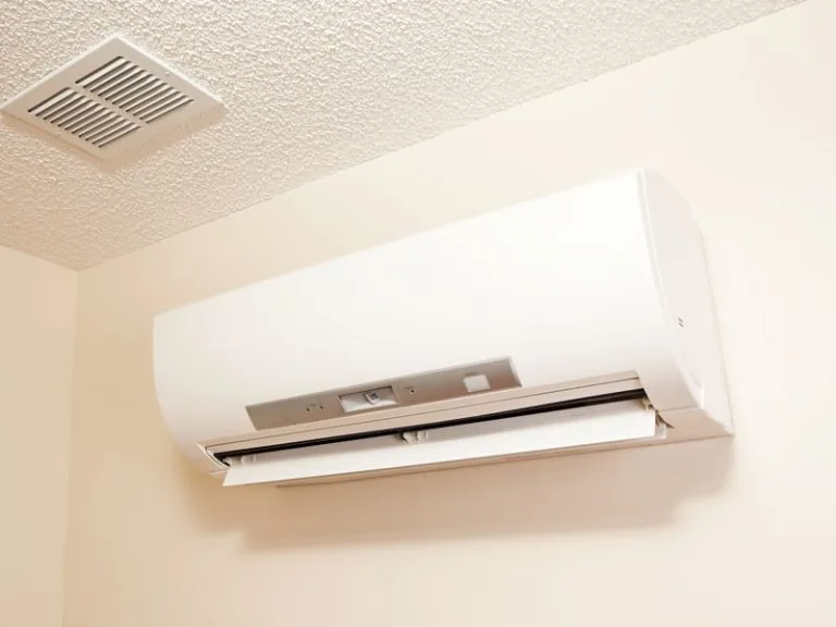 Ductless mini split