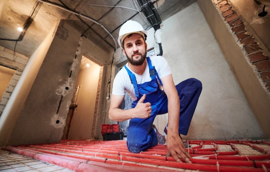 Floor Heating