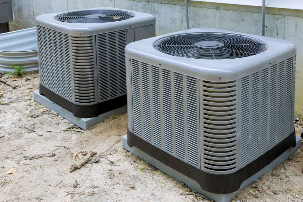 AC Repairs in St. Clair County