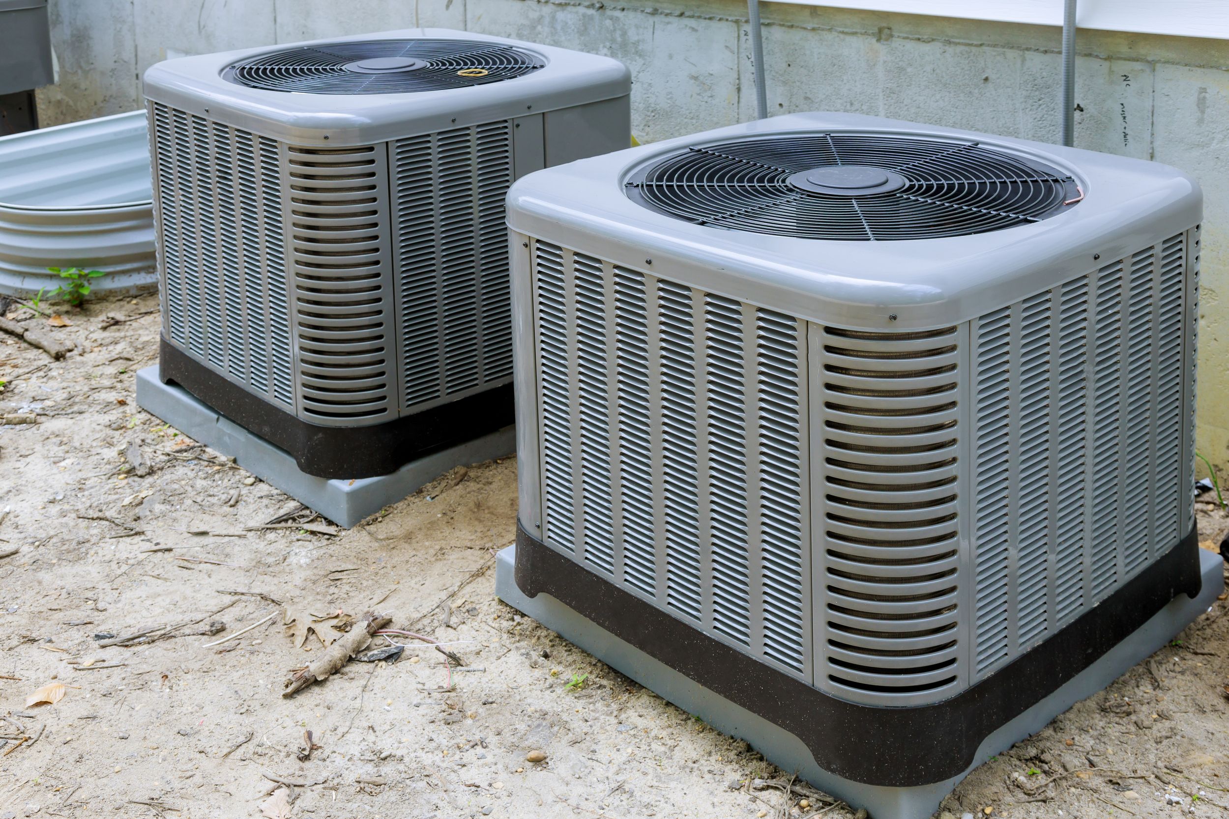 AC Repairs in St. Clair County
