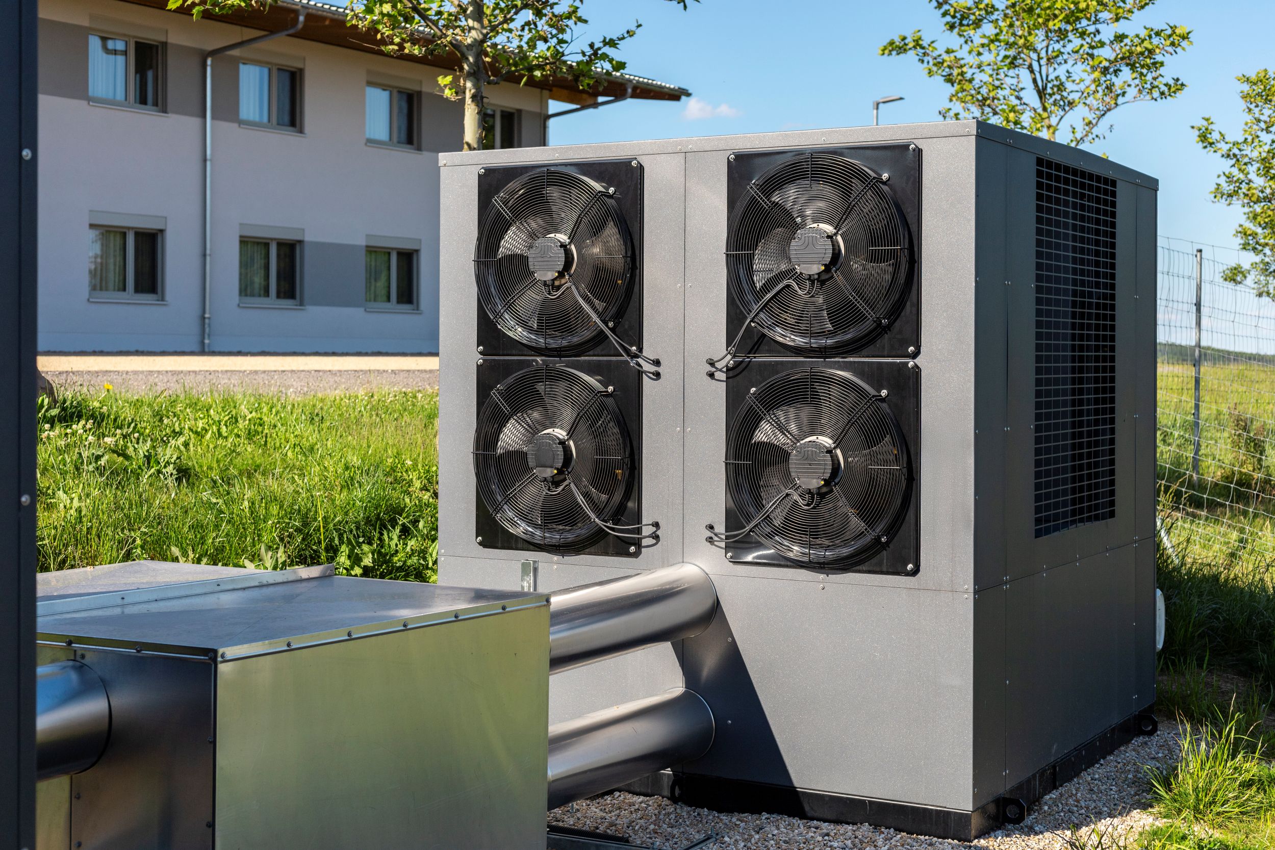 Heating & Cooling Systems