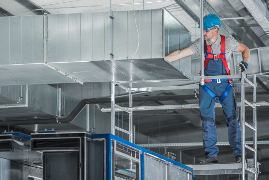 HVAC Installs