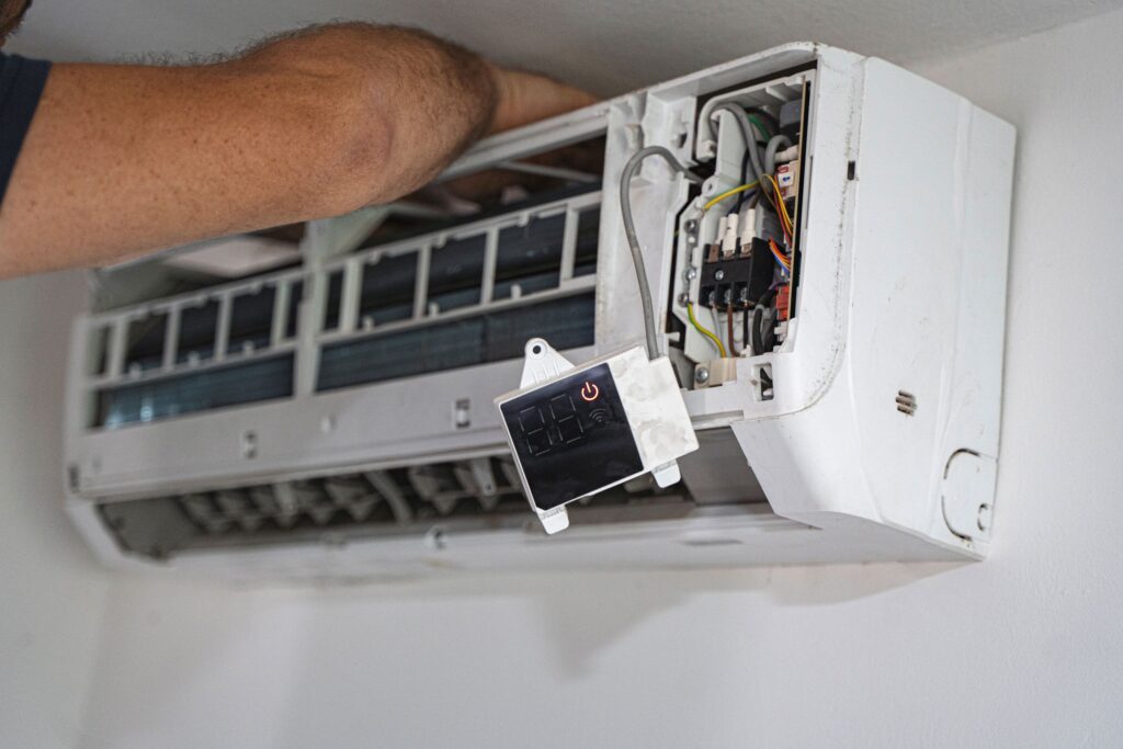 Cooling Repairs