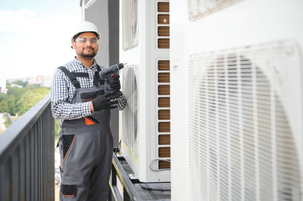 HVAC Contractor