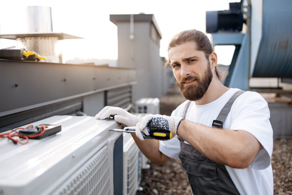 HVAC Contractor