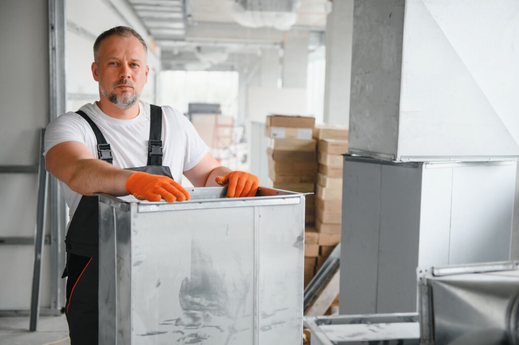 HVAC Contractor