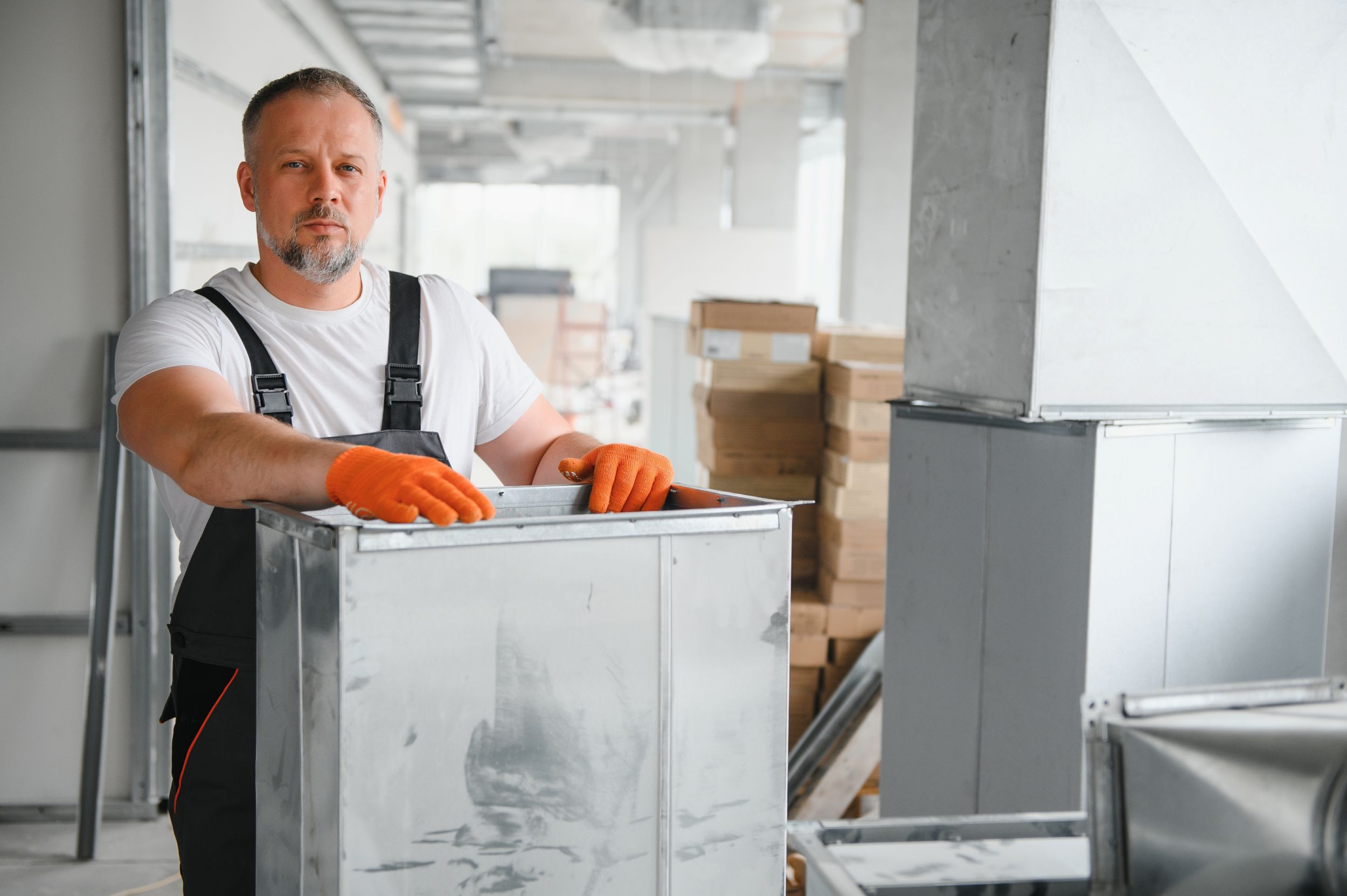 HVAC Contractor