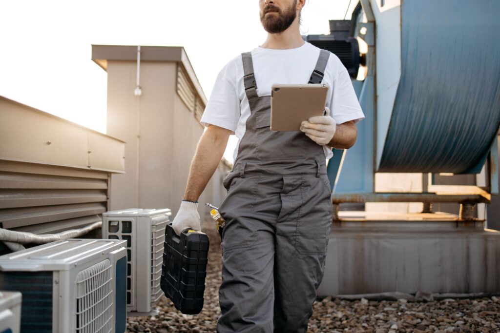 HVAC Contractor