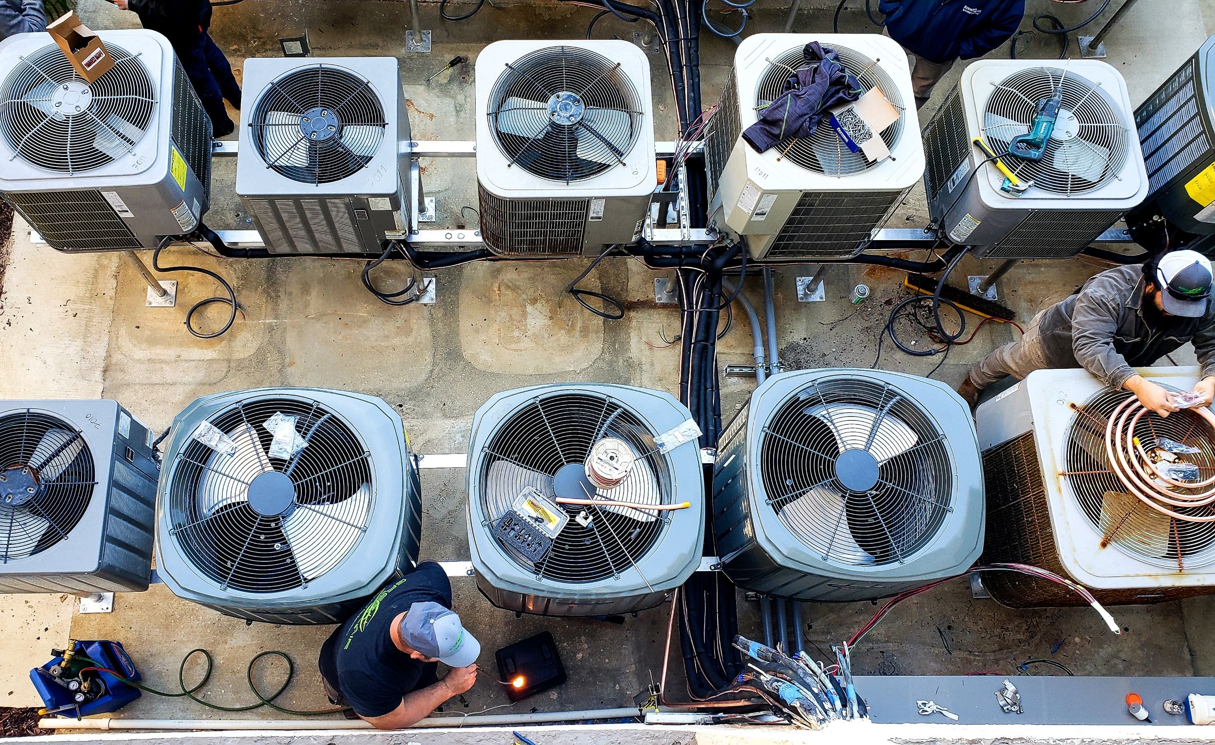 HVAC Installation