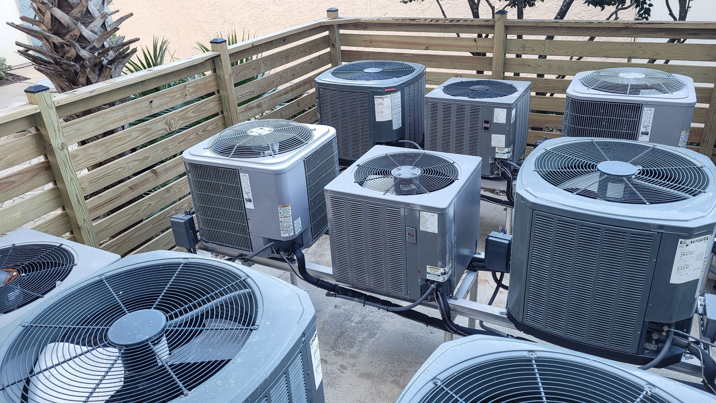 HVAC Repairs
