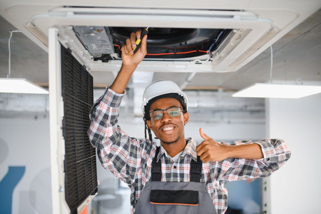 HVAC Repairs