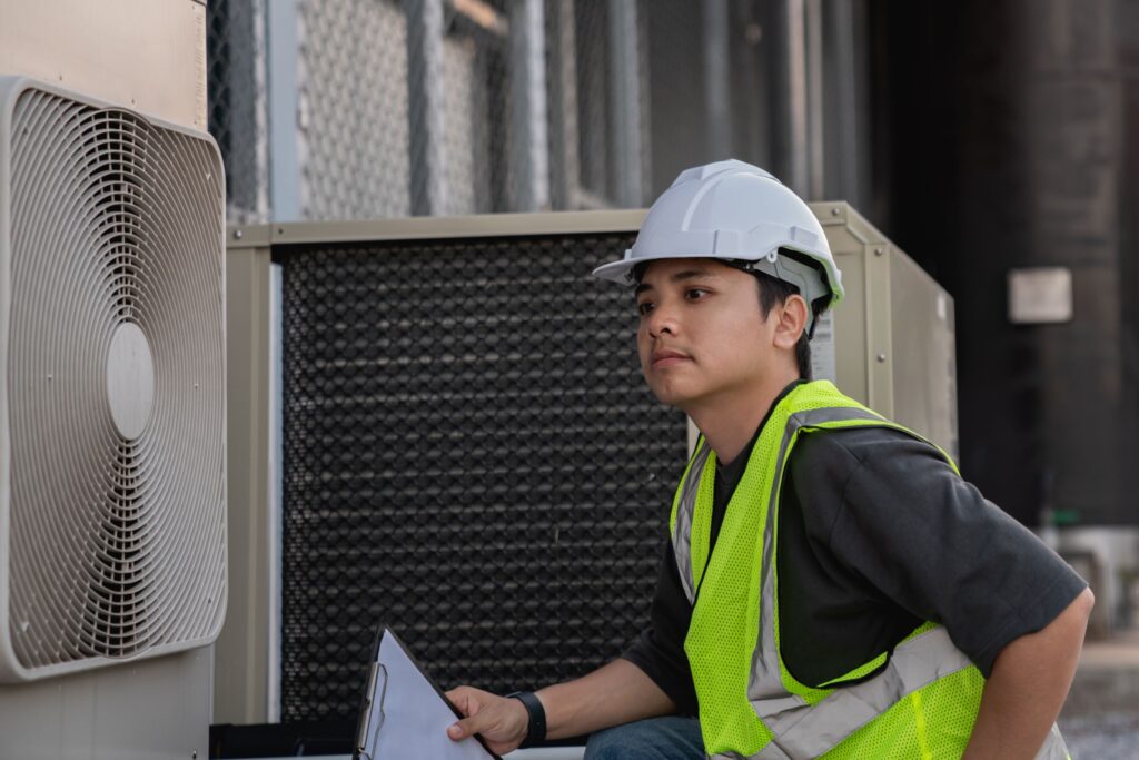 HVAC Repairs