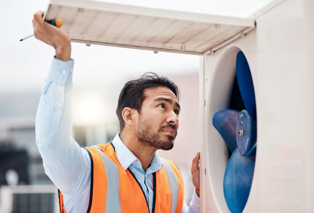 HVAC Repairs