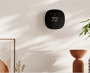 Ecobee Smart Thermostat Install