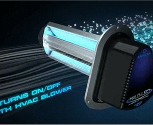 HALO-LED® Whole Home  In-Duct Purifier