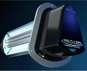 HALO-LED® In-Duct Purifier