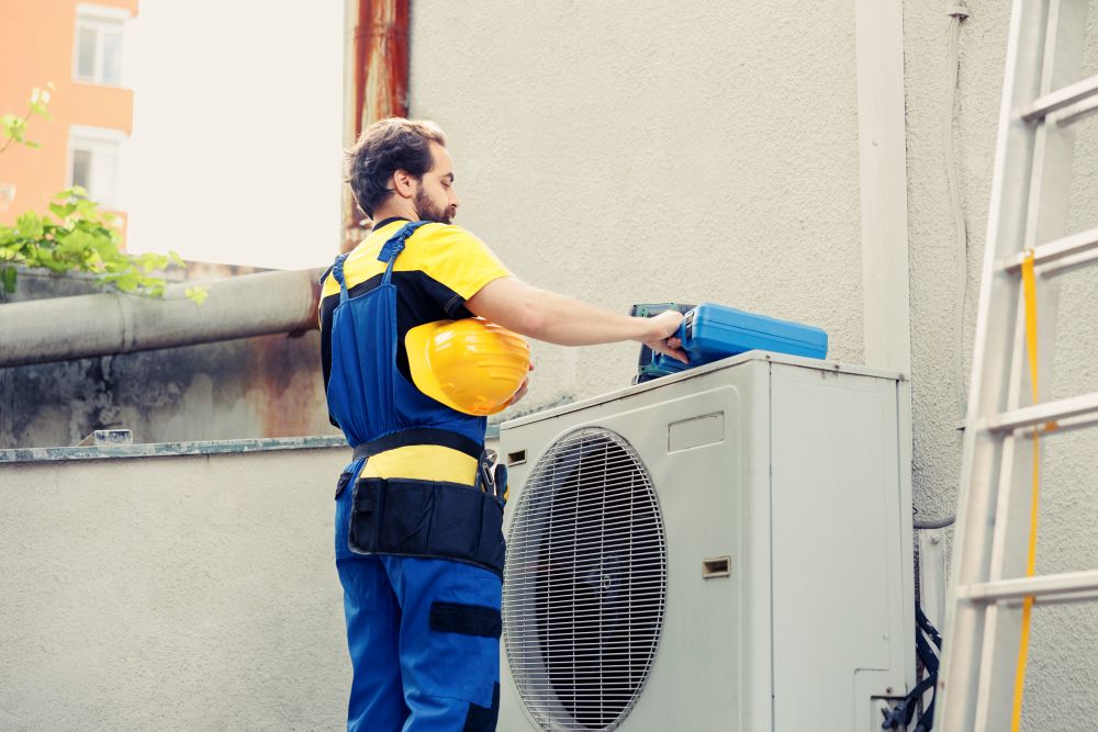 HVAC Contractor