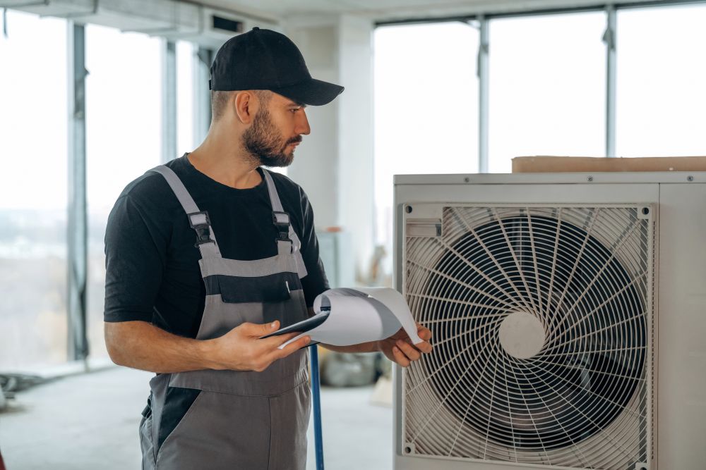 HVAC Contractor
