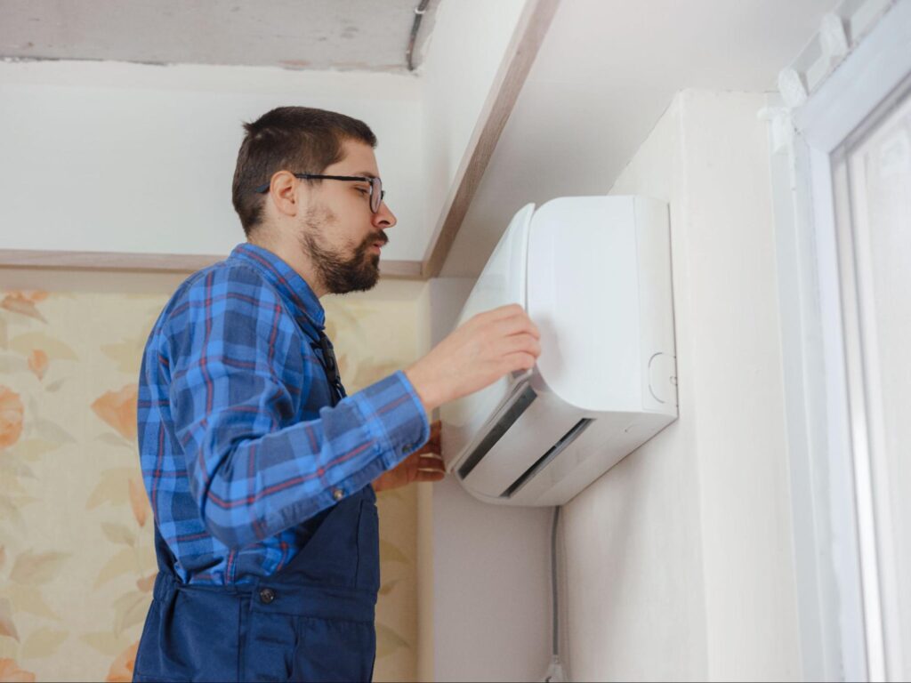 Mini Split Installation