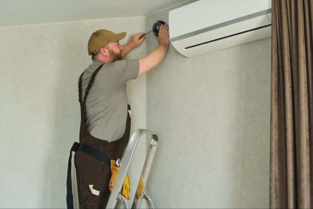 Mini Split Installation