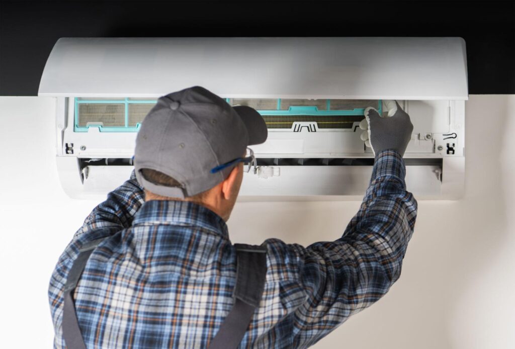 mini-split maintenance