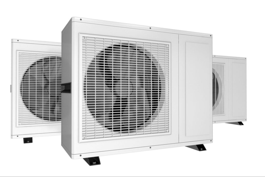 Heat pumps