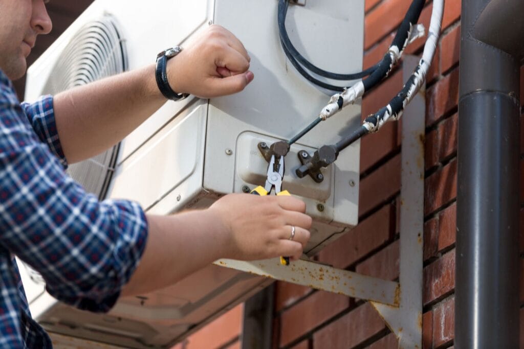 AC Repair in St. Clair County, MI