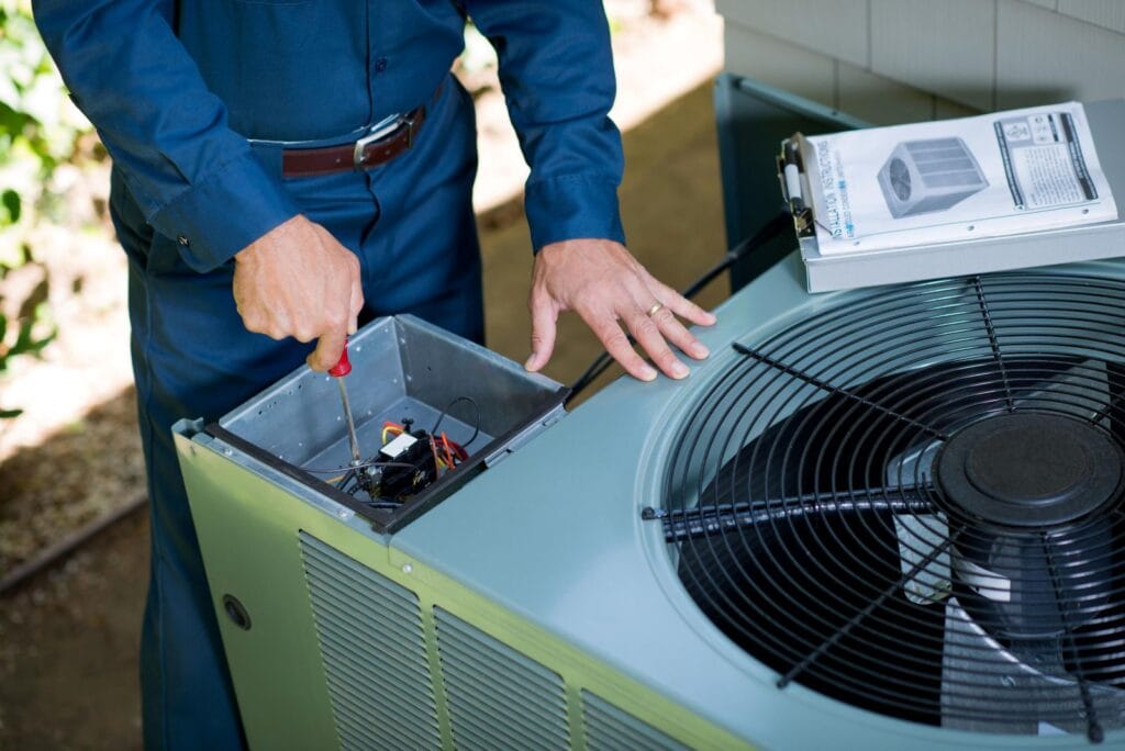 AC Repair in St. Clair County, MI