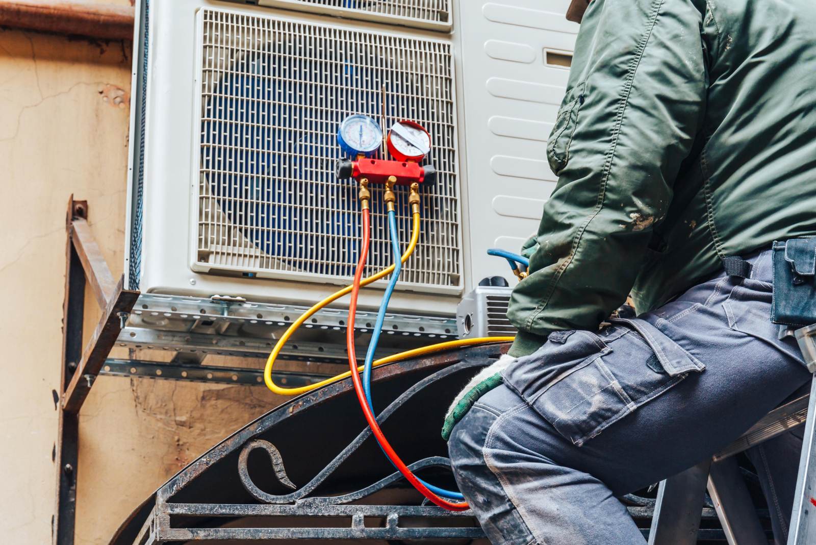 AC Repair in St. Clair County, MI