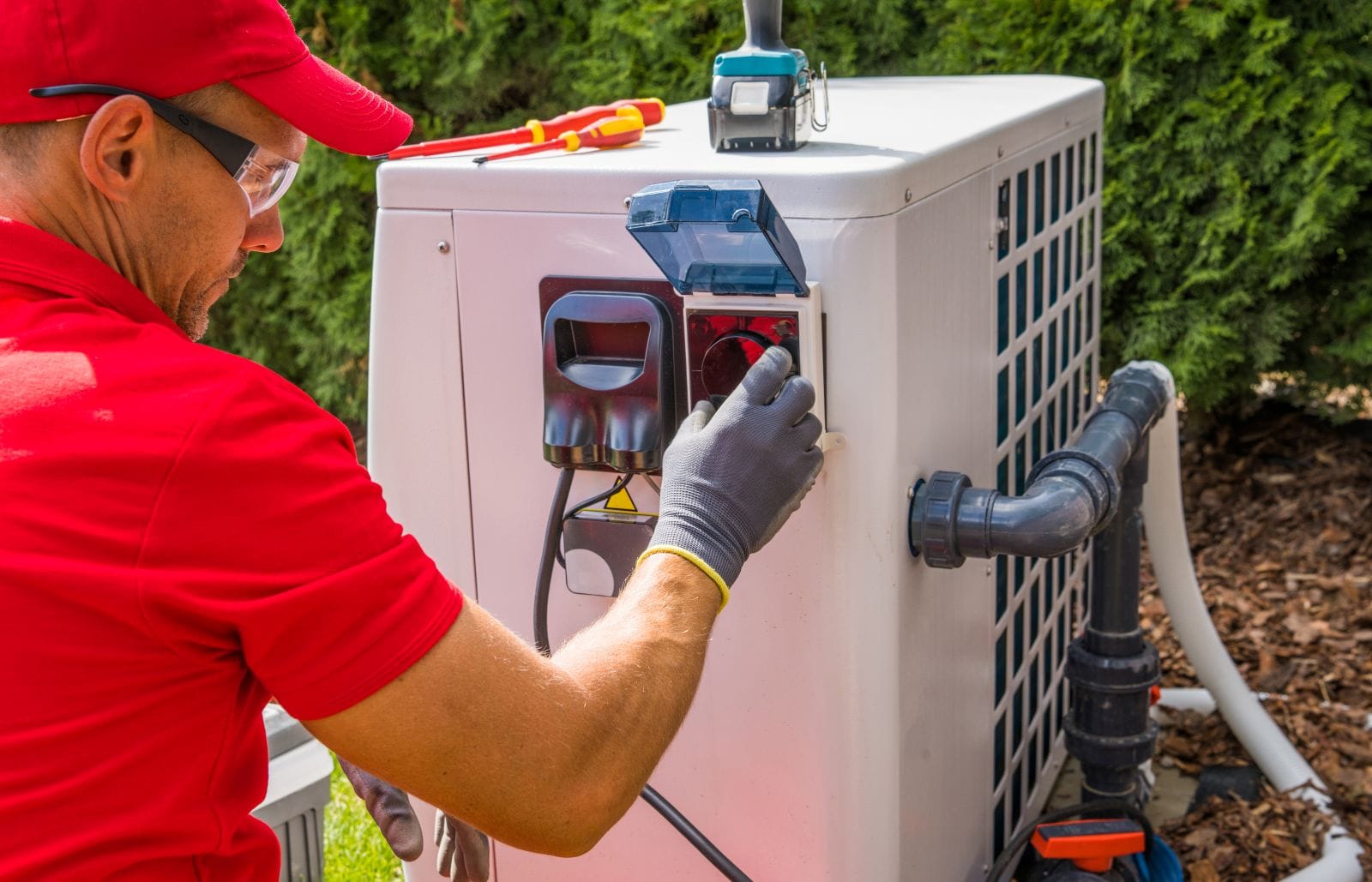 Heat Pump Repair Macomb, MI
