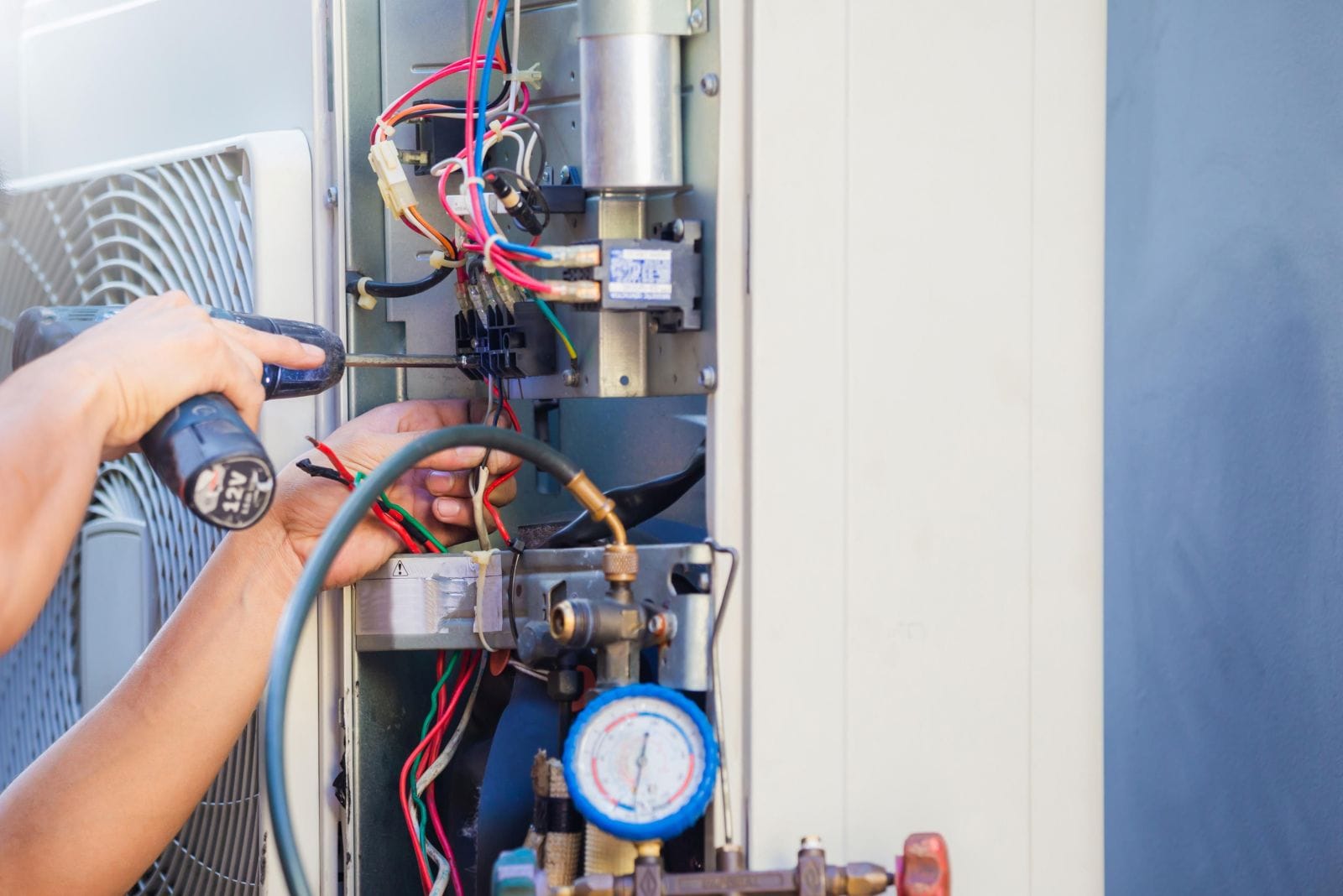 Heat Pump Repair Macomb, MI