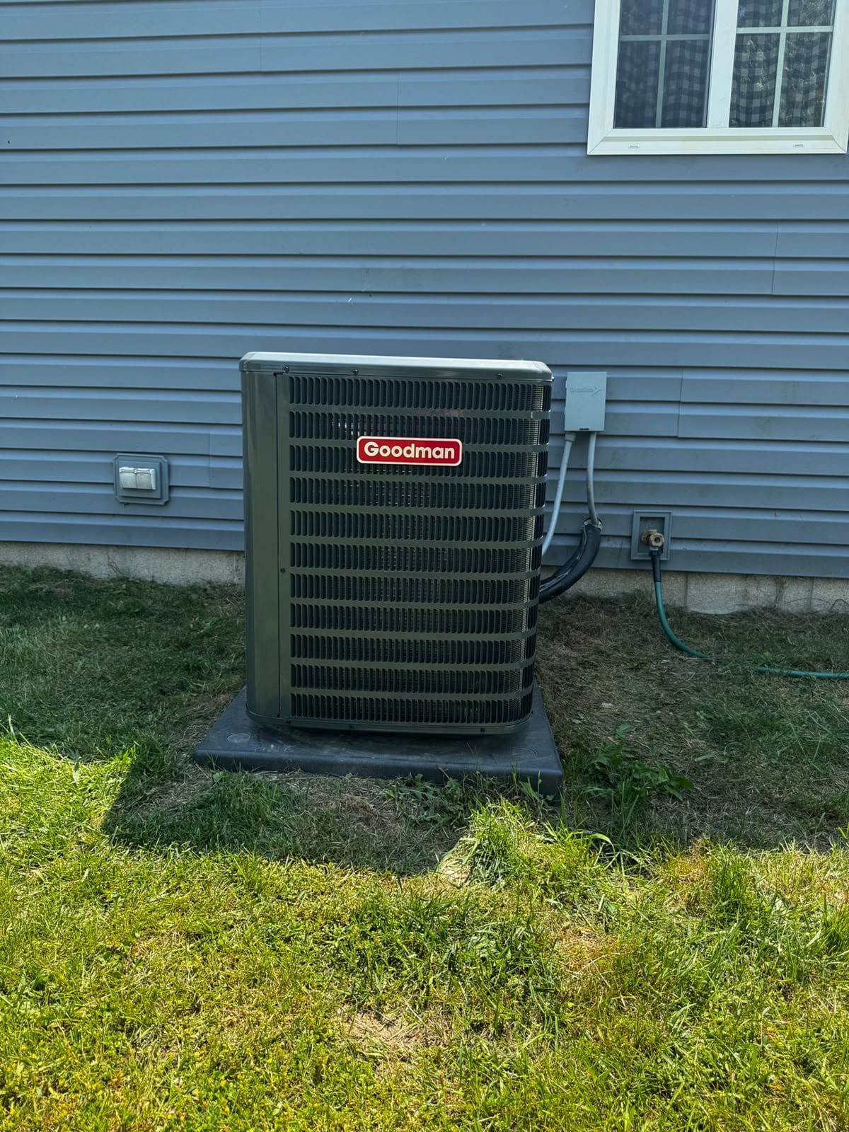 AC Installation-Clay Township-S&P Heating