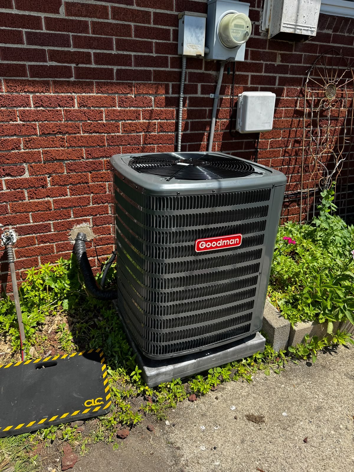 Air Conditioning Installation-Clay Township-S&P Heating