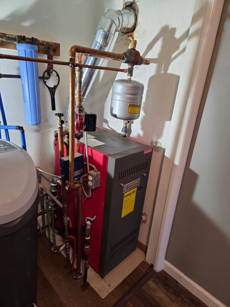 Boiler Services -Clay Township-S&P Heating