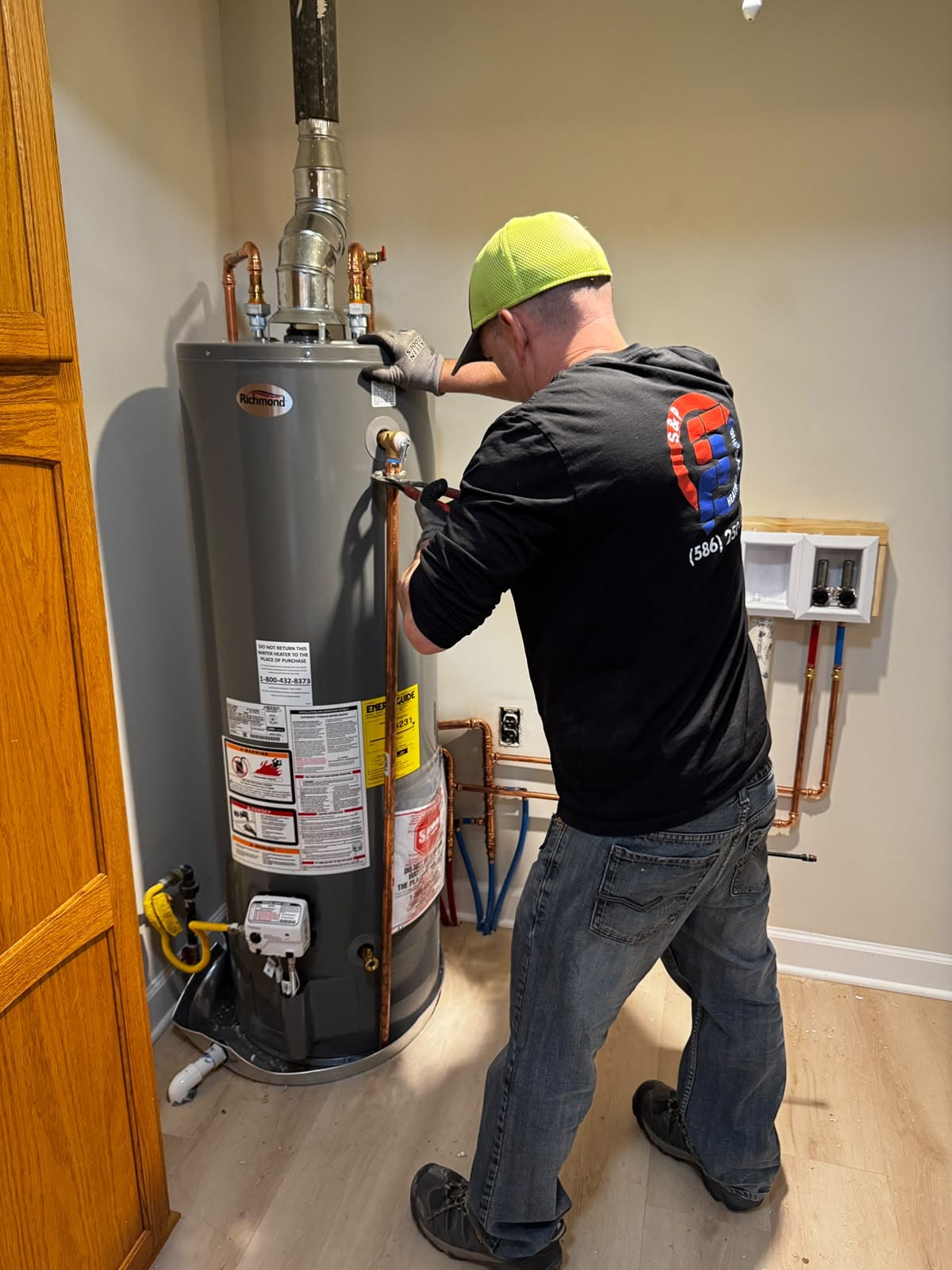 heating contractor